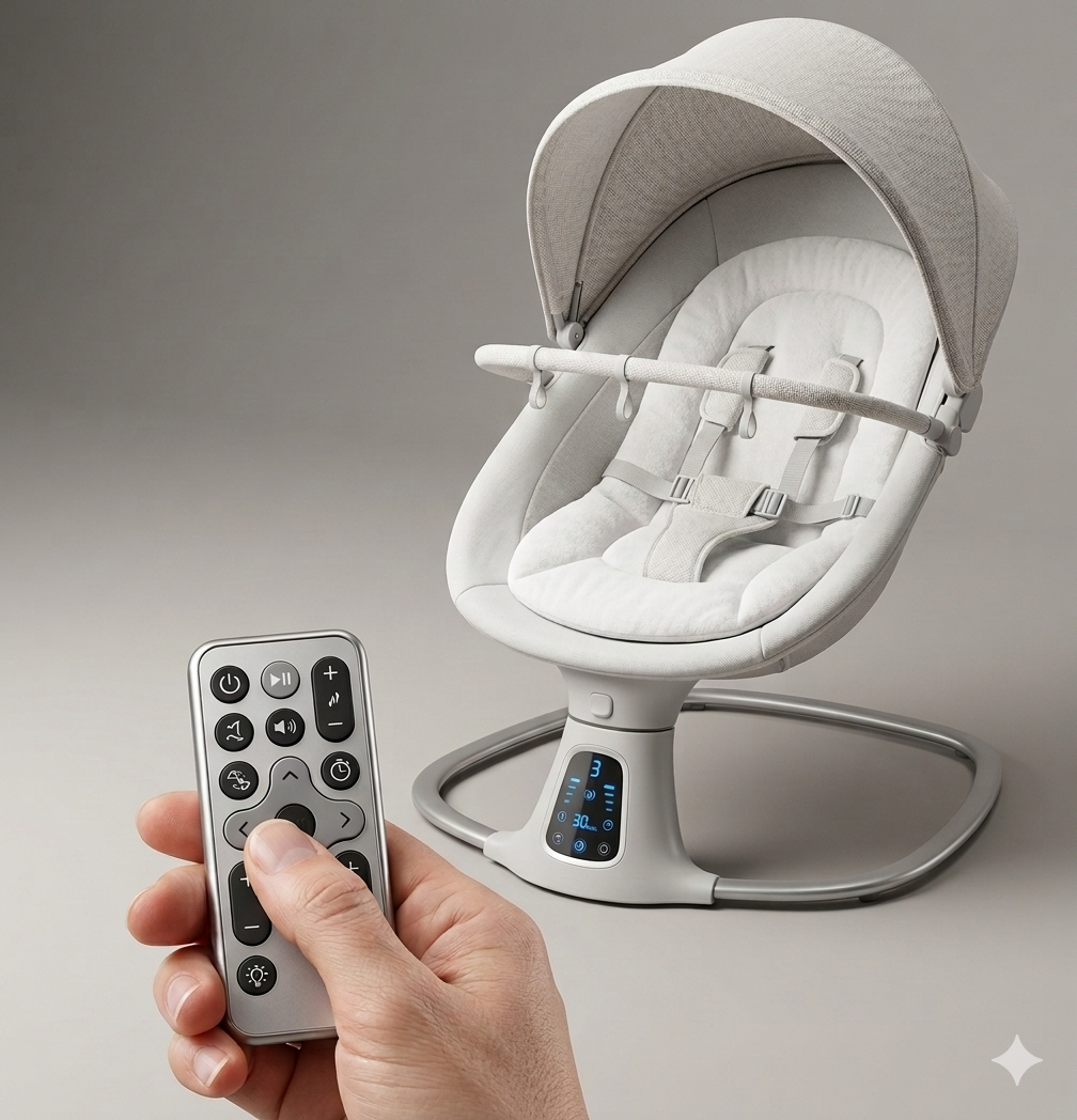 Baby Bouncer Chair (SG415)