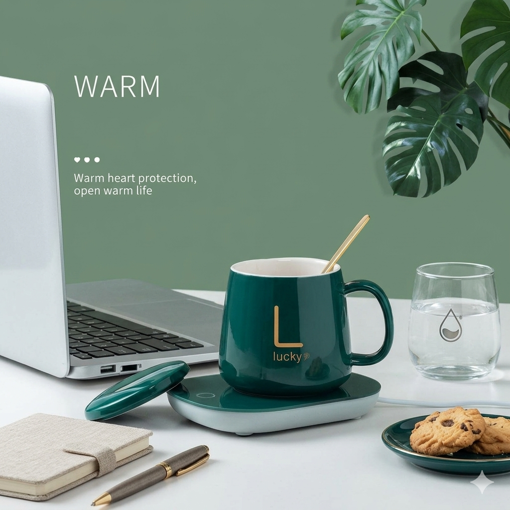 Electric Coffee Warmer