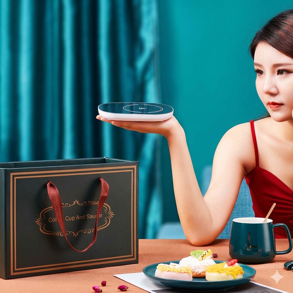 Electric Coffee Warmer