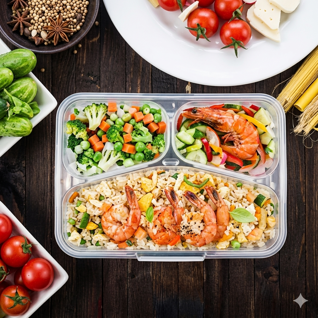 Electric Heating Lunchbox