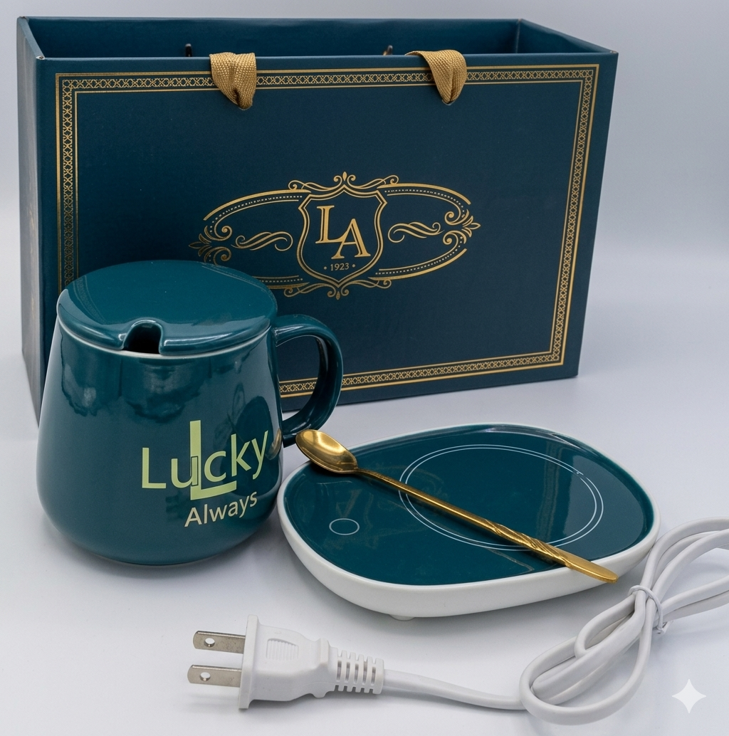 Electric Coffee Warmer