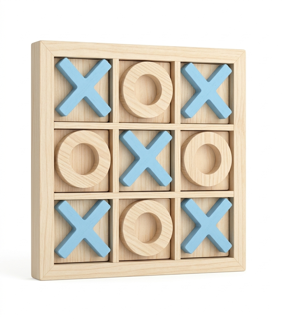 Tac Toe Board Game