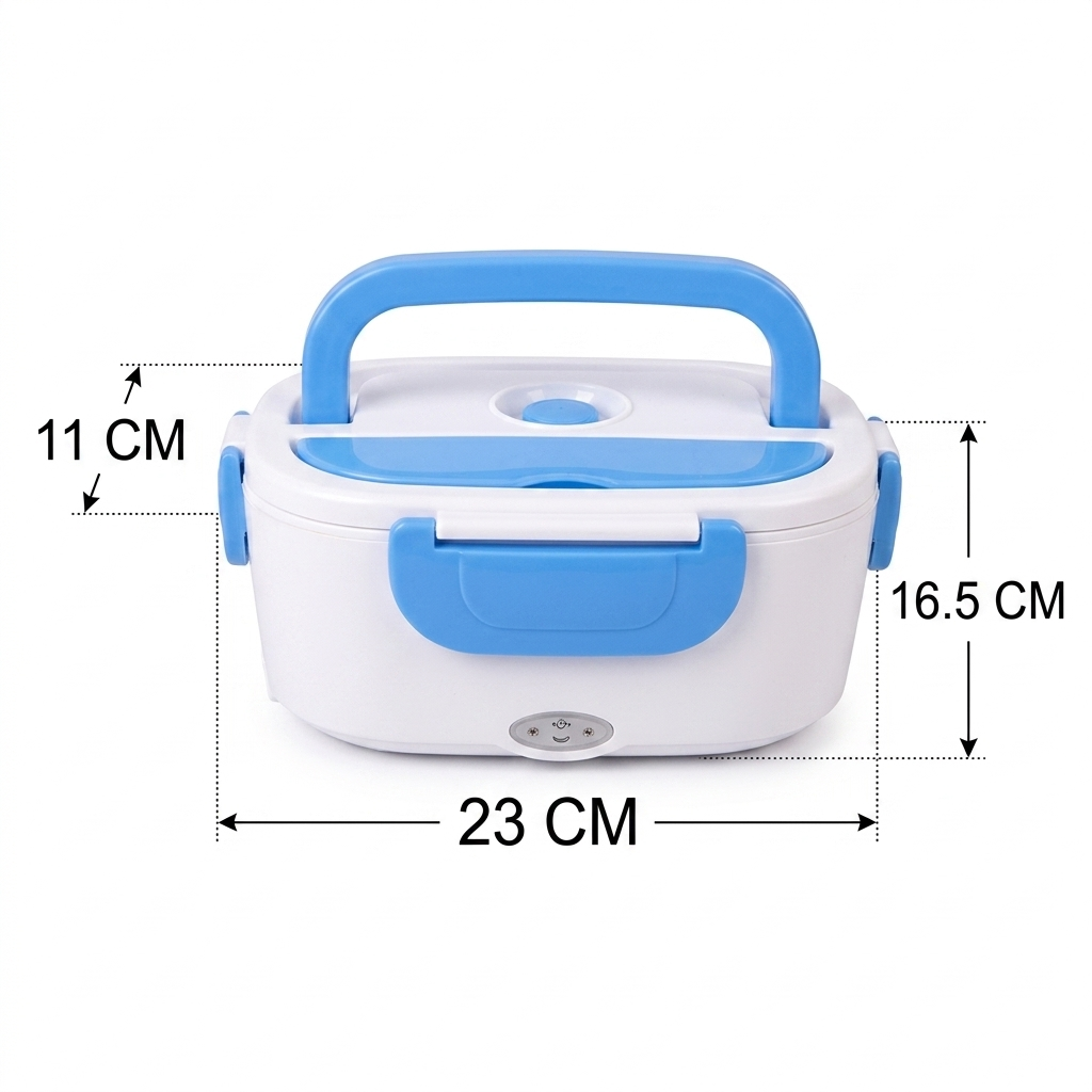 Portable Electric Heater Lunch Box