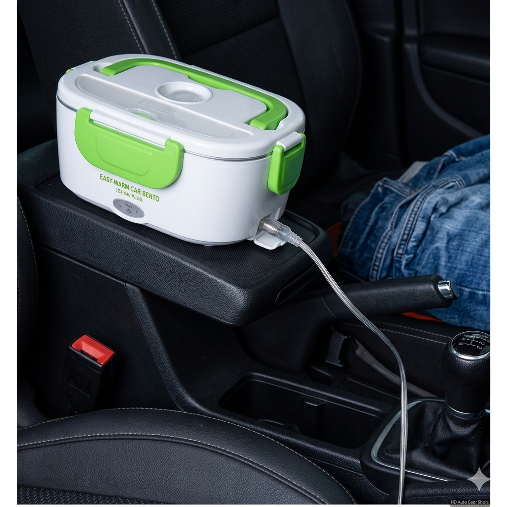 Portable Electric Heater Lunch Box