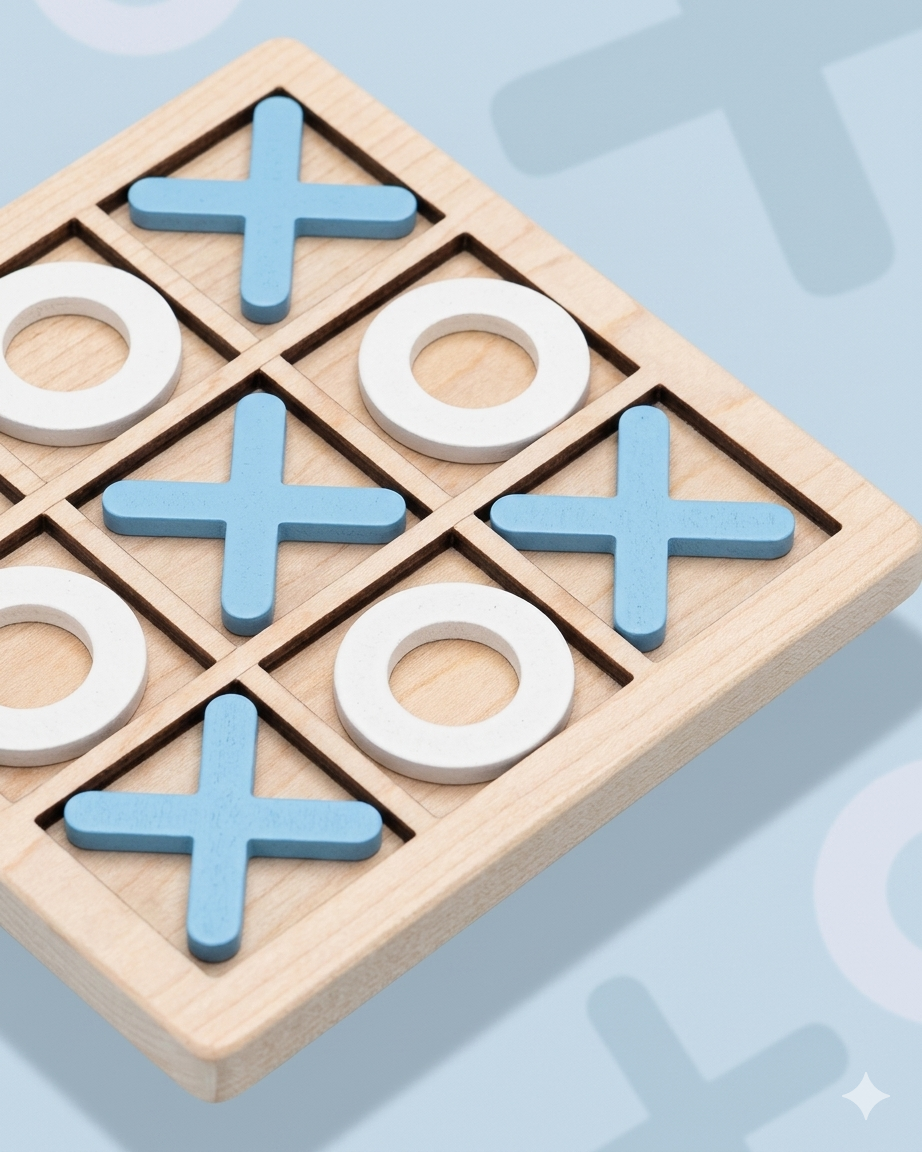 Tac Toe Board Game