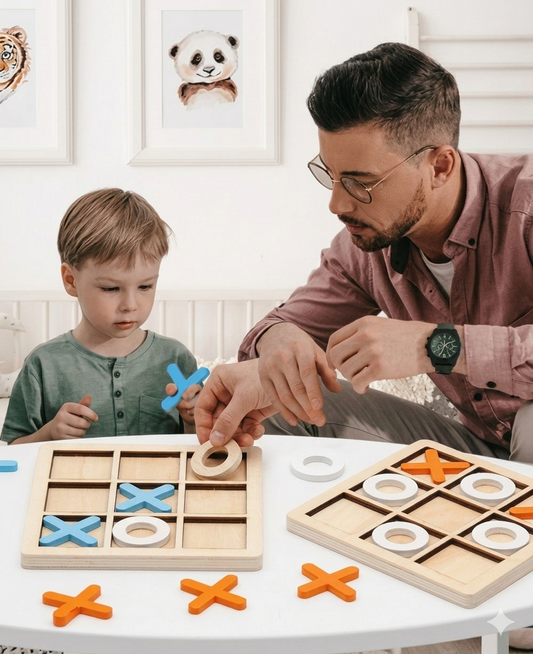 Tac Toe Board Game